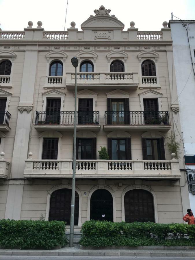 Habitacio Amb Encant Sitges Buitenkant foto