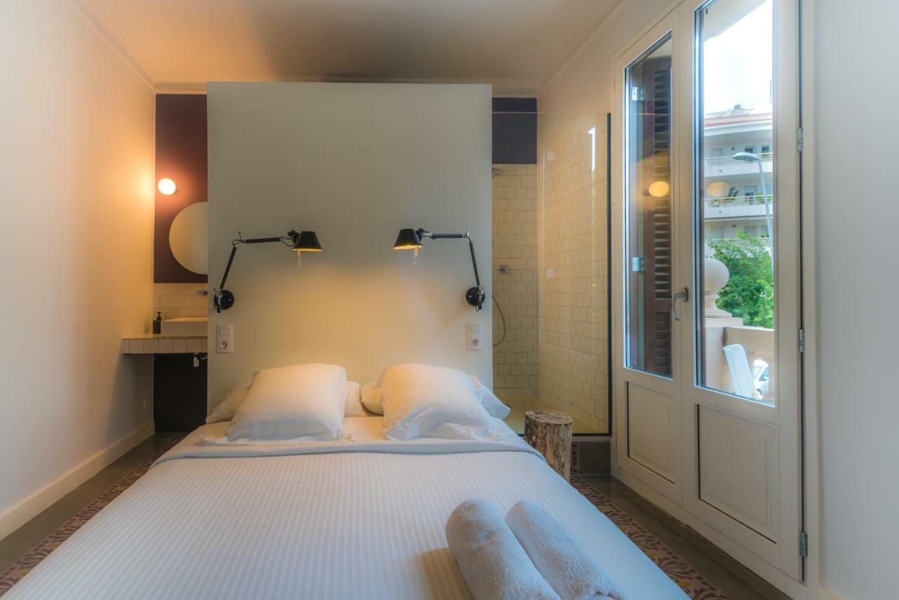 Habitacio Amb Encant Sitges Buitenkant foto