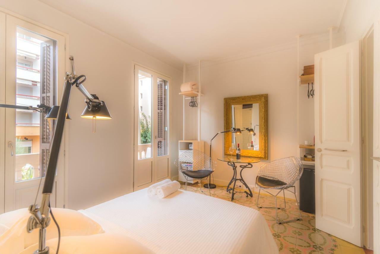 Habitacio Amb Encant Sitges Buitenkant foto