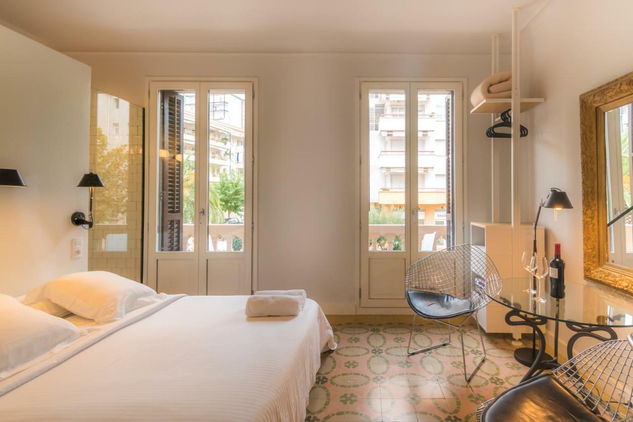 Habitacio Amb Encant Sitges Buitenkant foto