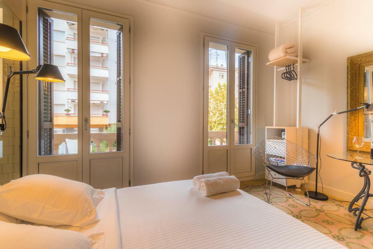 Habitacio Amb Encant Sitges Buitenkant foto